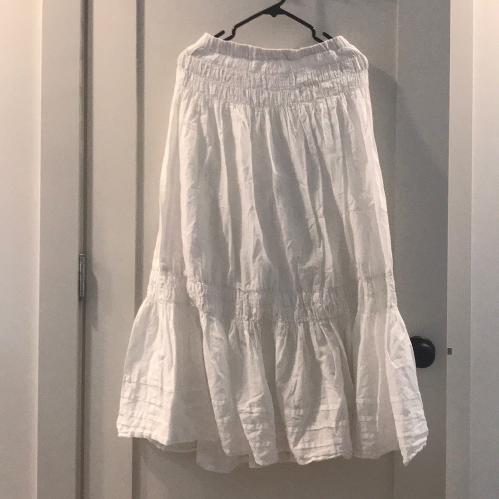 Beautiful, flowy maxy skirt by Michael Kors